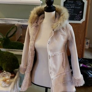 Copper Key, SOFTEST Coat EVER!!